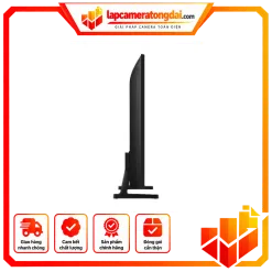 Smart Tivi QLED Samsung AI 4K 43 inch QA43Q7FA