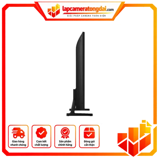 Smart Tivi QLED Samsung AI 4K 43 inch QA43Q7FA