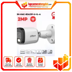 CAMERA DAHUA HAC-B2A21P-U-IL-A