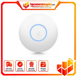 Bộ Phát WiFi Unifi U6 PLUS – U6PLUS