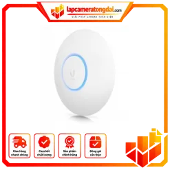 Bộ Phát WiFi Unifi U6 PLUS – U6PLUS