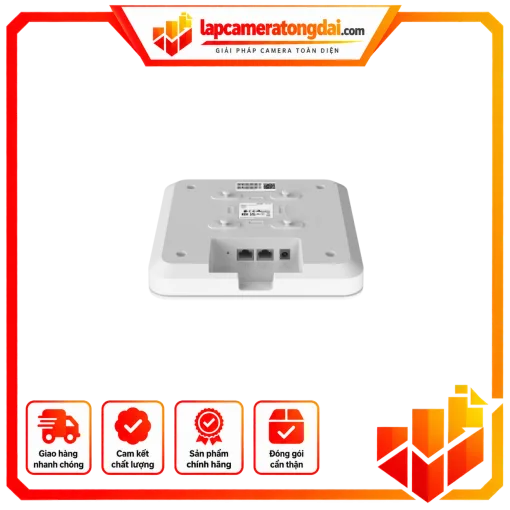 Thiết bị mạng wifi Ruijie RG-RAP2200(E)
