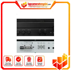 Tăng âm liền mixer 240W Toa A-2240 H