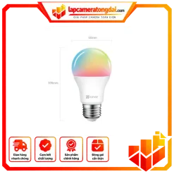 ĐÈN EZVIZ CS-HAL-LB1-LCAW(LB1 Color Light)