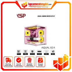 Case VSP Aqual X2-M Hồng