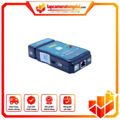 Hộp test cáp đa năng CT -168 (rj45-rj11-USB) – ct168