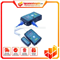 BỘ TESTER CÁP LAN + USB (CT-168)