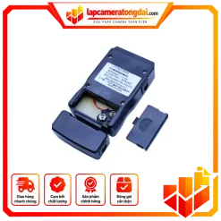 BỘ TESTER CÁP LAN + USB (CT-168)