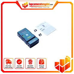 BỘ TESTER CÁP LAN + USB (CT-168)