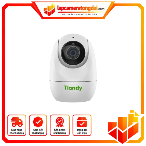 CAMERA TIANDY TC-H332N 9DA-4