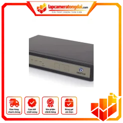 Analog VoIP Gateway Dinstar DAG1000-8O