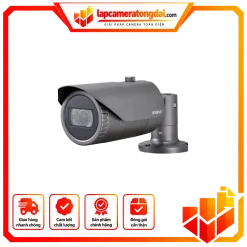 Camera IP 2MP WISENET QNO-6012R/VAP