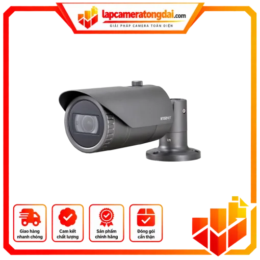 Camera IP 2MP WISENET QNO-6012R/VAP