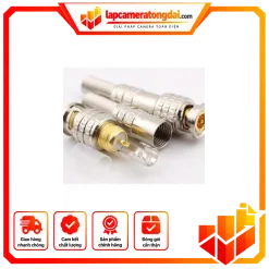 Bộ Jack BNC + F5, 100 đầu BNC + 100 đuôi F5 - ảnh 1