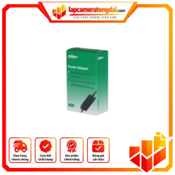 Nguồn Dahua 12v-1.5a Ngoài trời