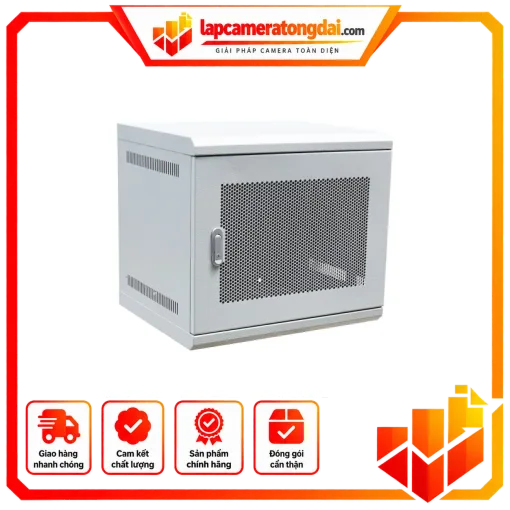 TỦ RACK TMC 10U