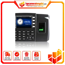 Máy chấm công Ronald Jack TFT 600