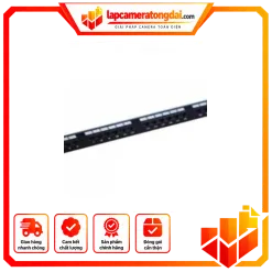 Patch panel 24 port Premium Line CAT6