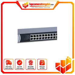 Swich Hikvision 24-Port DS-3E0524R-O
