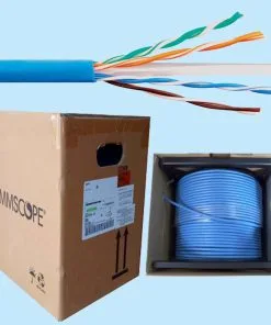 Cáp mạng amp Commscope cat6