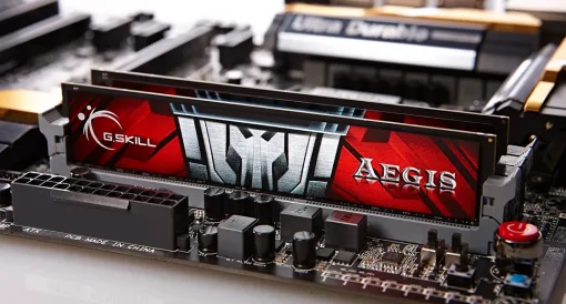 Ram Gskill 8G Bus 1600 Tản Nhiệt (F3-1600C11S-8GIS)