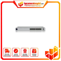 Switch UniFi USW-Pro-24-PoE