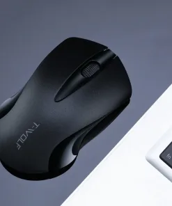 CHUỘT KHÔNG DÂY T-WOLF Q2 – TWQ2