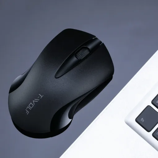 CHUỘT KHÔNG DÂY T-WOLF Q2 – TWQ2
