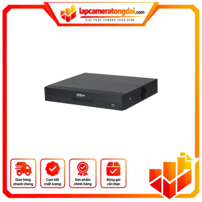 Đầu ghi 16 kênh DAHUA DH-XVR4116HS-I/T