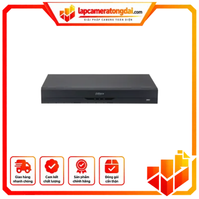 Đầu ghi DAHUA DH-XVR5216AN-5M-I3/T