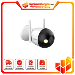 CAM WIFI DAHUA DH-F2C-LED