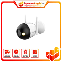 CAM WIFI DAHUA DH-F2C-LED