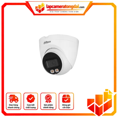Camera quan sát DAHUA DH-IPC-HDW2249T-S-LED