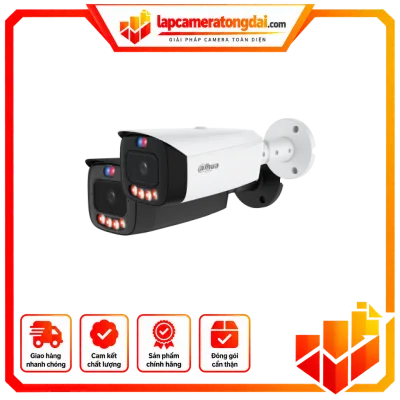 CAMERA DAHUA IPC- HFW3849T1-AS-PV-PRO