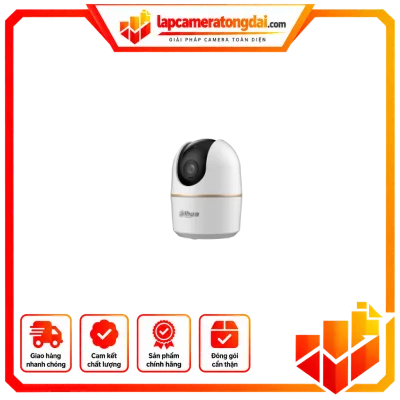 CAMERA WIFI DAHUA DH-H3AE