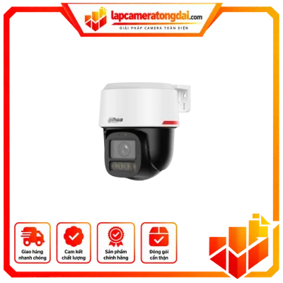 Camera IP PT 4MP DAHUA DH-IPC-PT2449C1-S-PV-PRO – PC-PT2449C1-S-PV-PRO