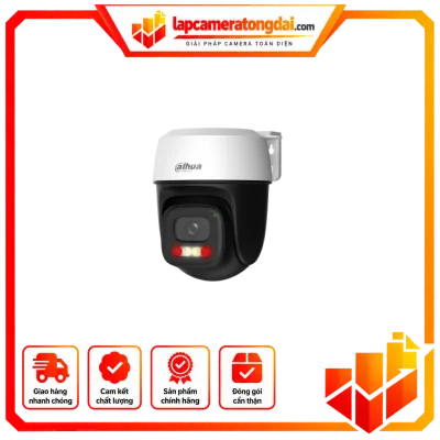 CAMERA DAHUA WIFI 5MP DH-P5I-PV
