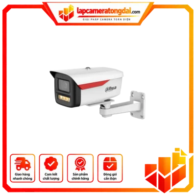Camera DAHUA DH-IPC-HFW2449M-AS-B-PRO