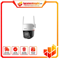Camera Wifi WizColor PT Dahua DH-P3F-PV (3MP)