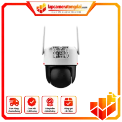 Camera Wifi WizColor PT Dahua DH-P3F-PV (3MP)