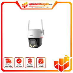 Camera Wifi WizColor PT Dahua DH-P3F-PV (3MP)