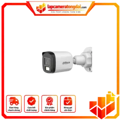 CAMERA DAHUA HAC-B1A21P-U-IL-A