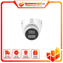 Camera DAHUA DH-HAC-HDW1249XP-A-PRO