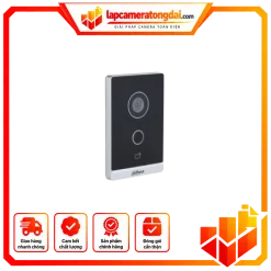 Nút nhấn chuông cửa Wifi DAHUA DHI-VTO2211G-WP-S2
