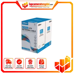 Cáp mạng CAT5E UTP DAHUA PFM920I-5EUN (305m)