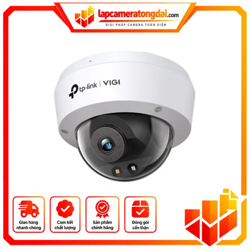 Camera IP 4MP Dome TP-LINK VIGI C240