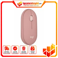 Chuột không dây Logitech M350S