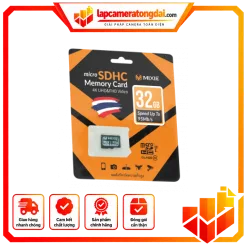 THẺ NHỚ MIXIE 32GB