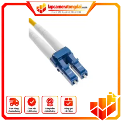 Dây nhảy quang SC/APC-LC/UPC, SM, DX, 2.0mm, 3Mt