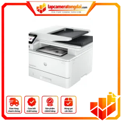 Máy in laser đen trắng đa năng HP LaserJet Pro MFP 4103FDN